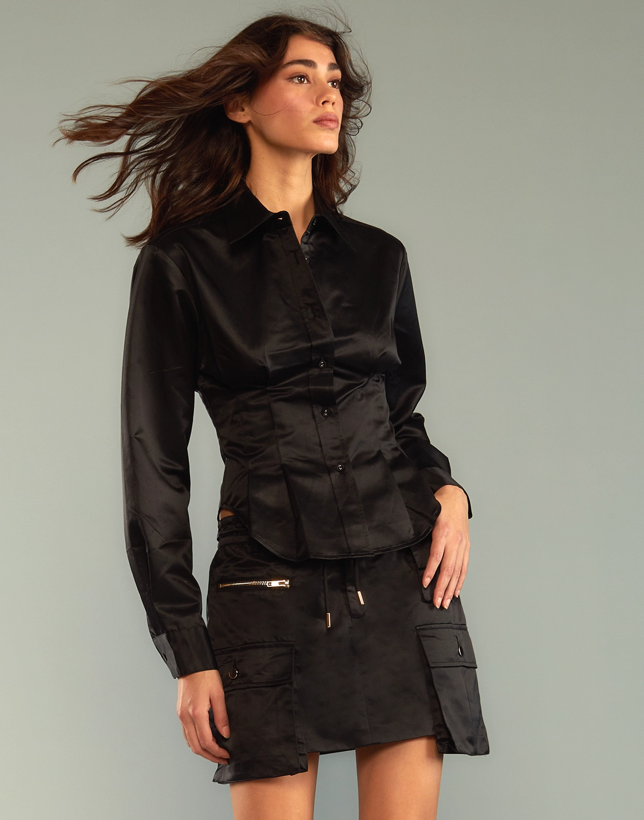 S Cargo Shirt