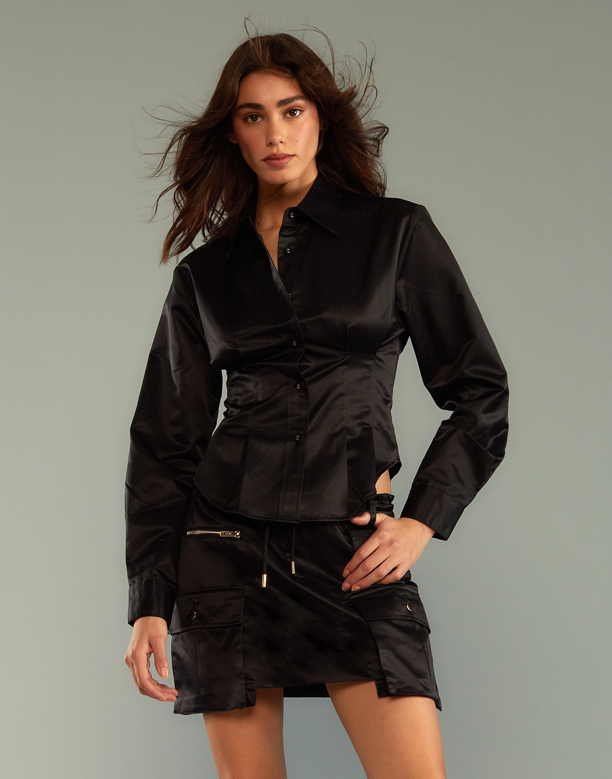 S Cargo Shirt