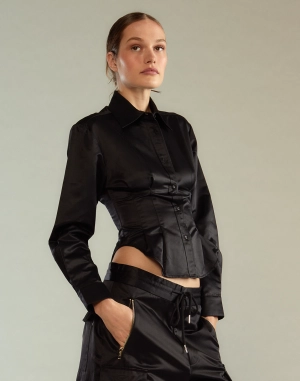 S Cargo Shirt