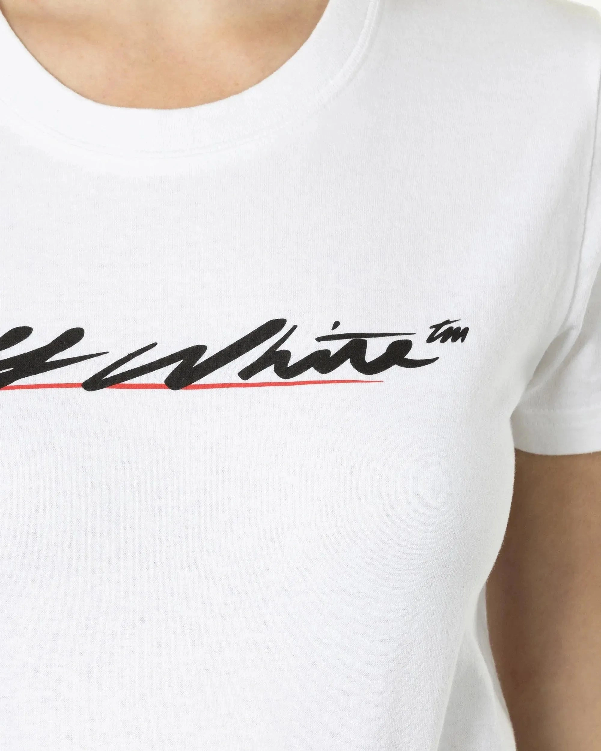 Script Logo T-Shirt