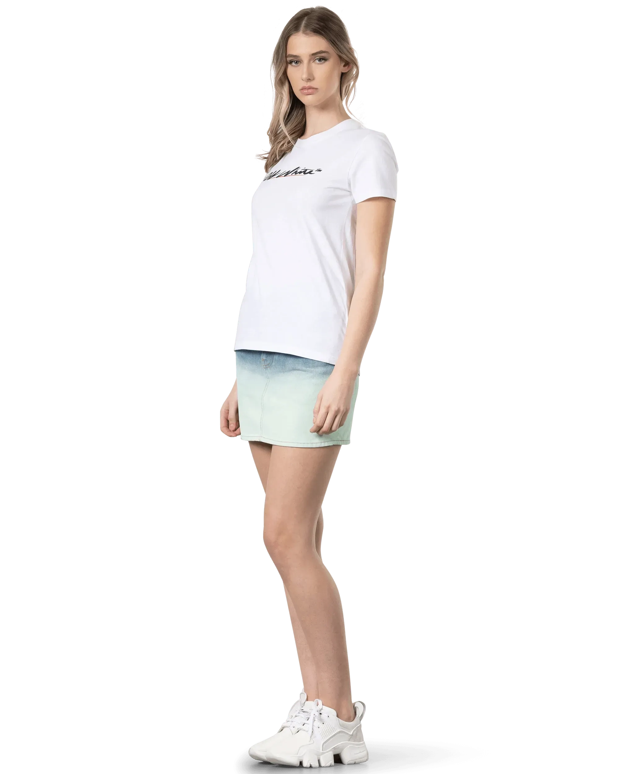 Script Logo T-Shirt