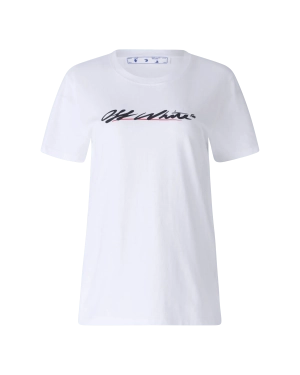 Script Logo T-Shirt