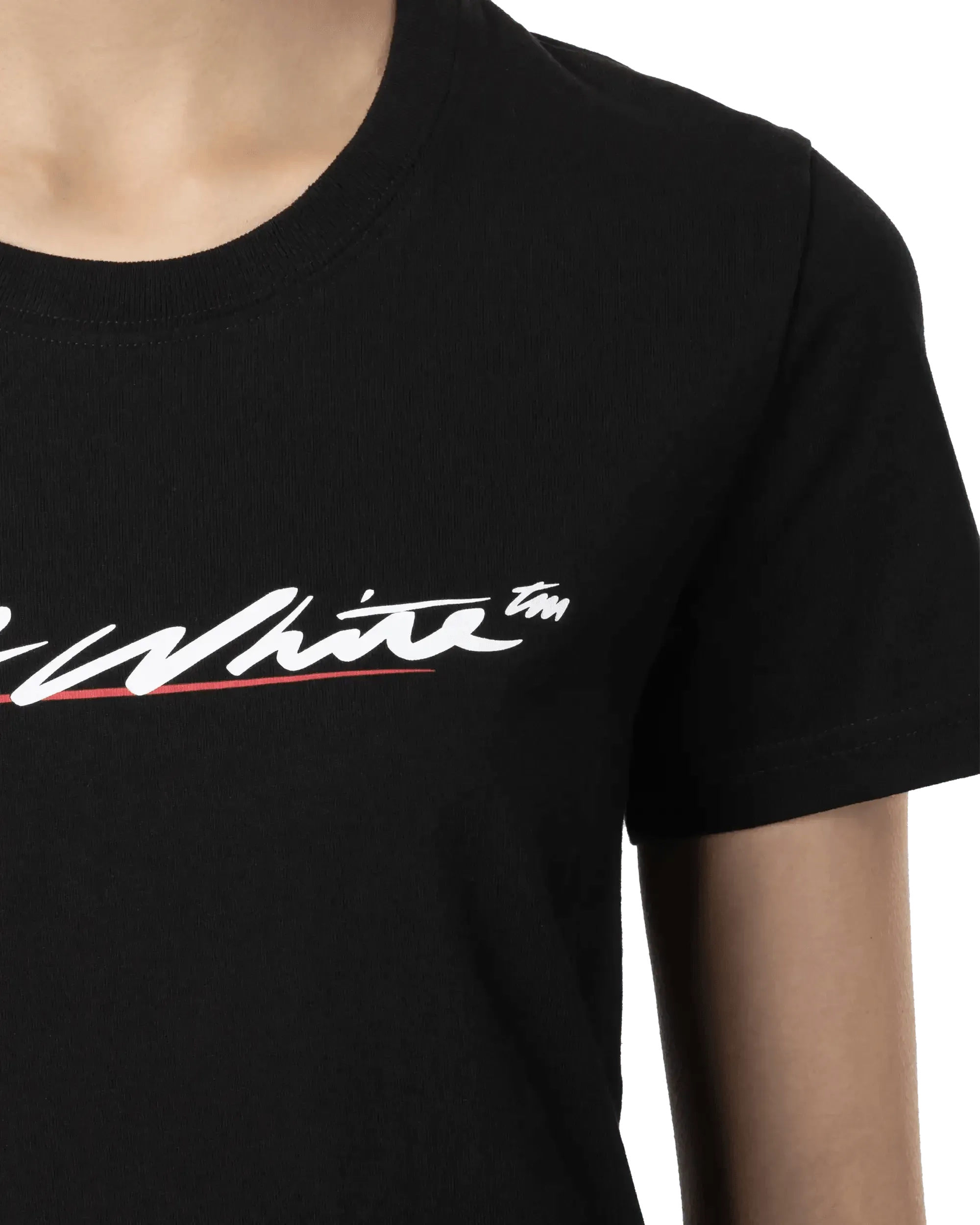Script Logo T-Shirt