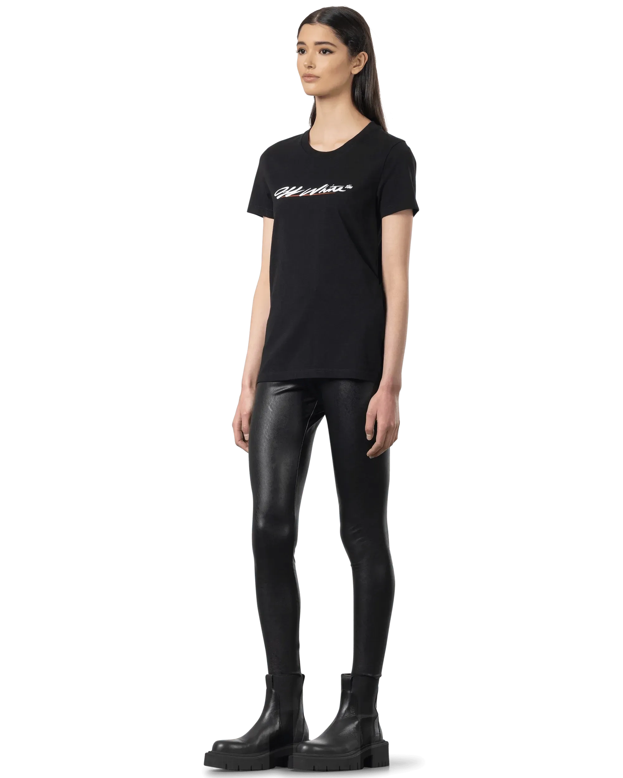 Script Logo T-Shirt