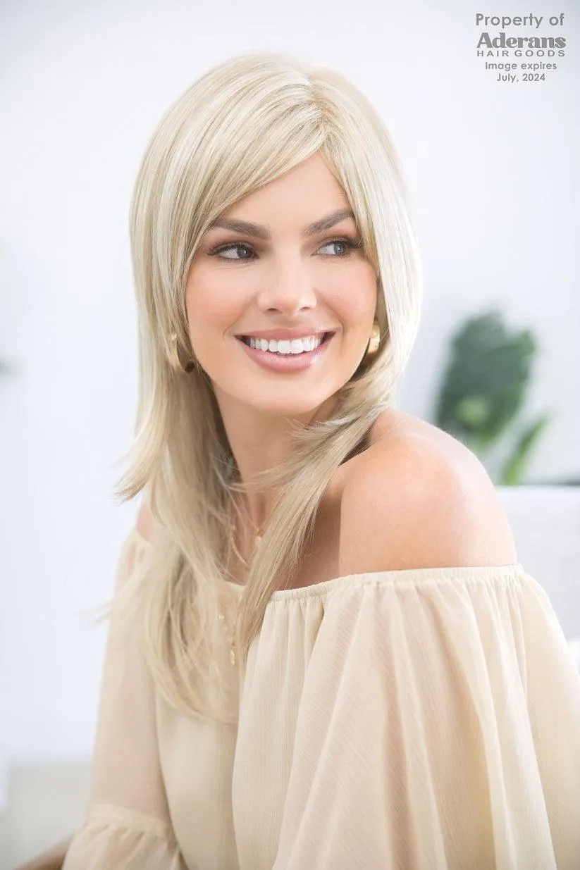 Serena Wig by Rene of Paris | Synthetic (Machine Made)