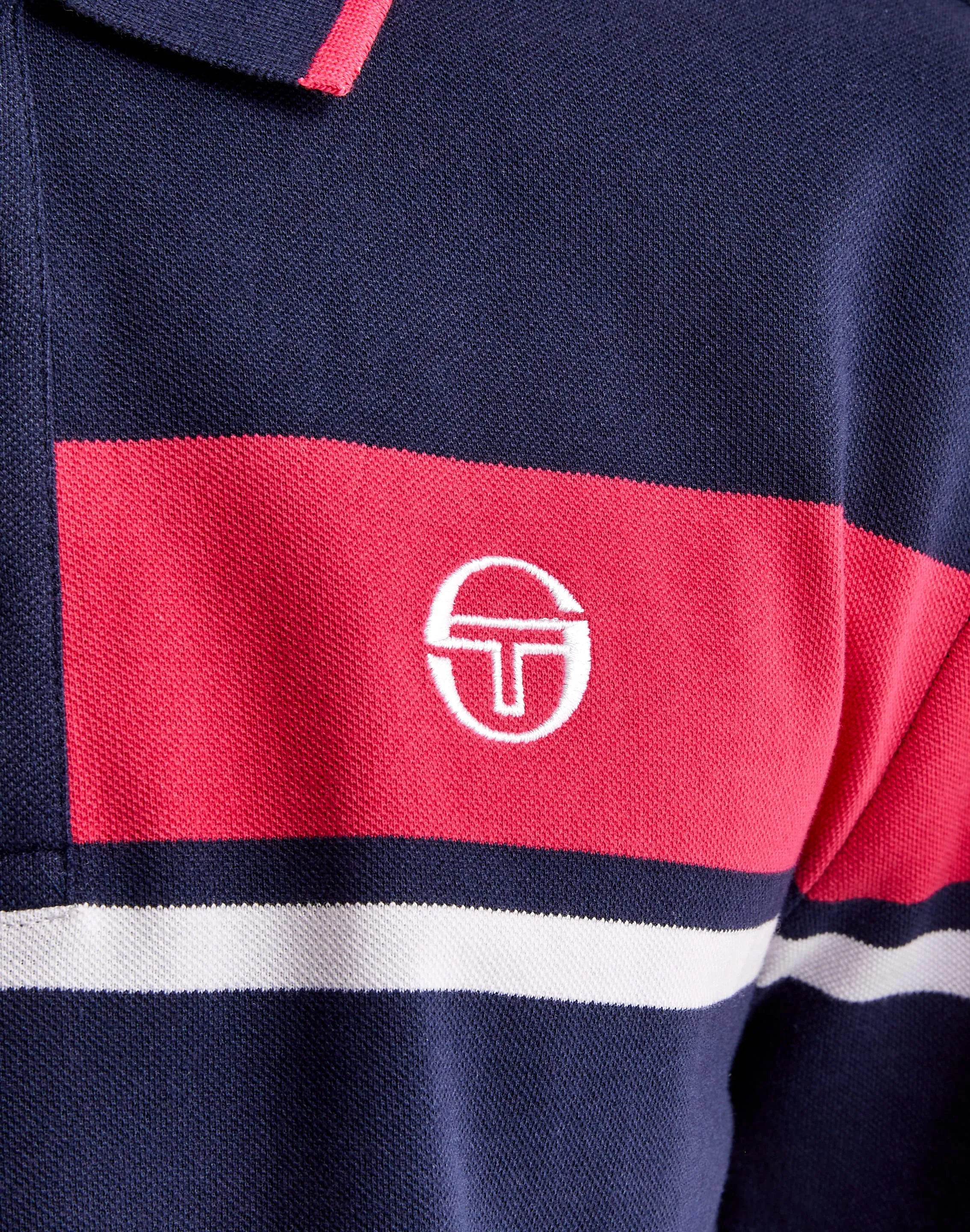 Sergio Tacchini Damarindo Polo Shirt