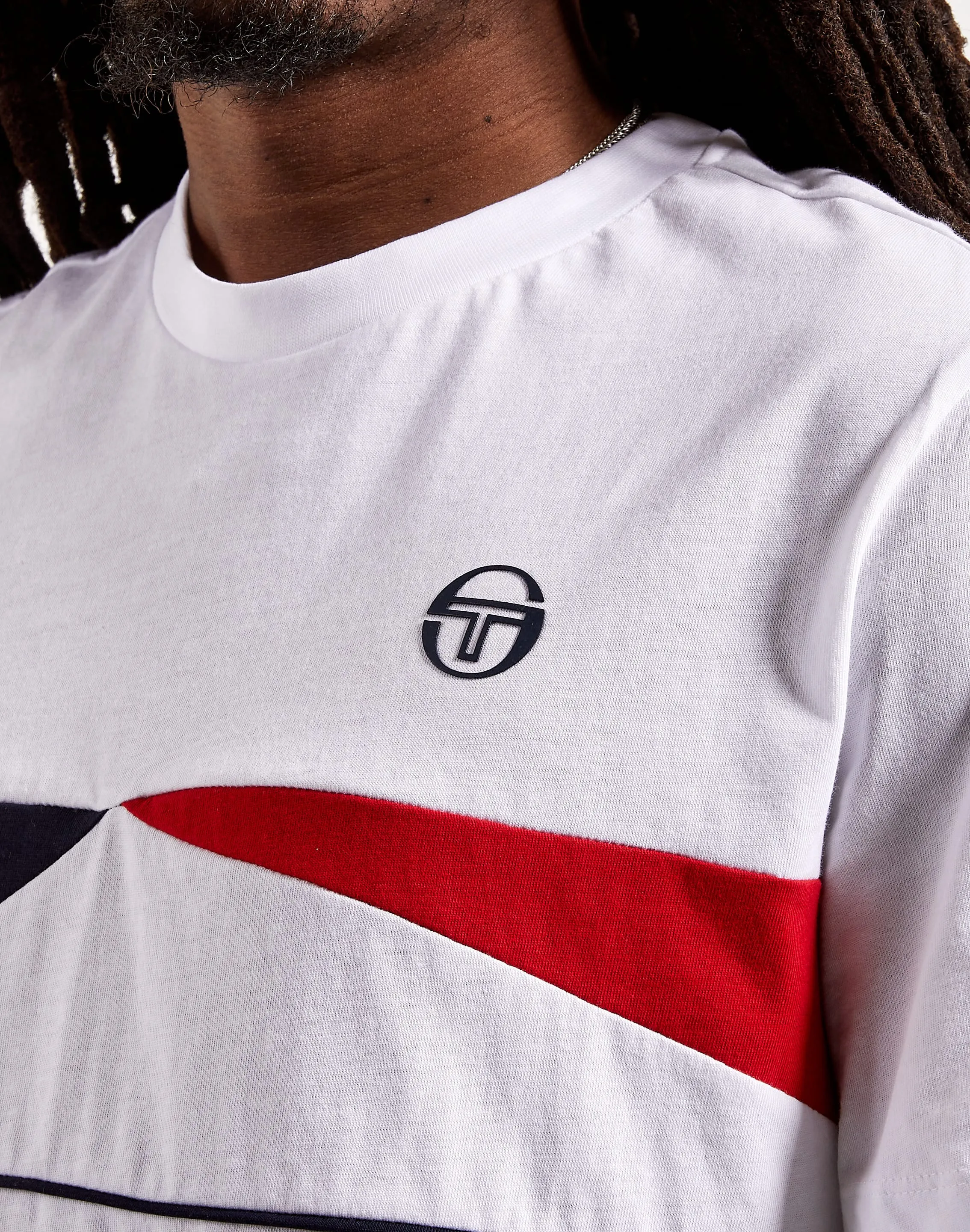 Sergio Tacchini Equilatero Tee