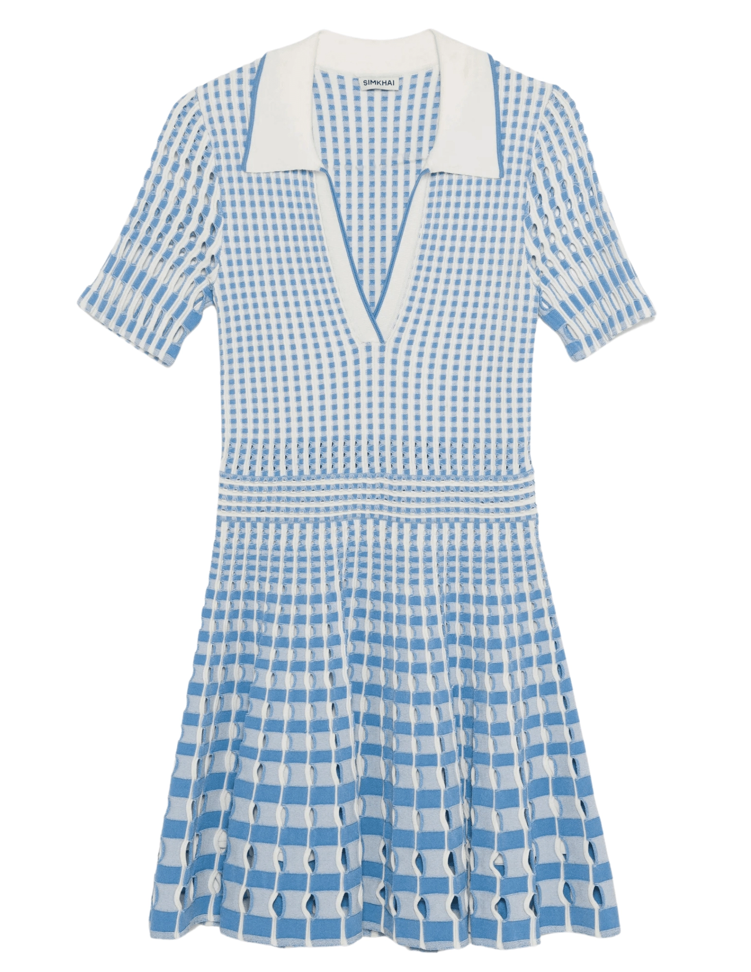Simkhai Tovi Knit Mini Dress