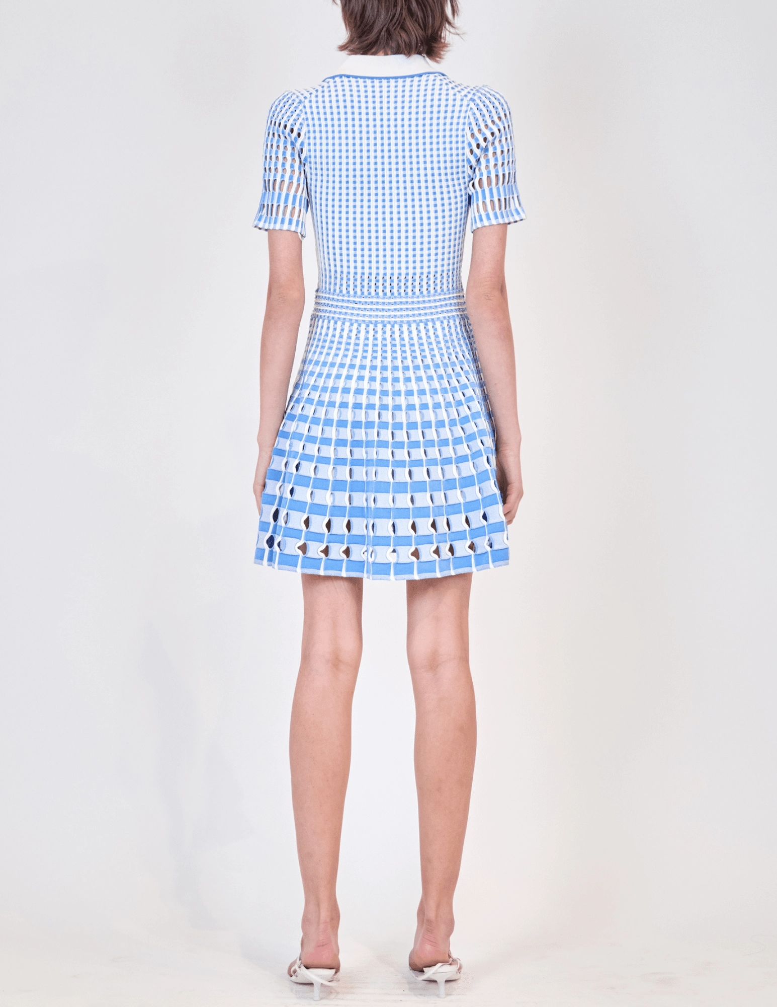 Simkhai Tovi Knit Mini Dress