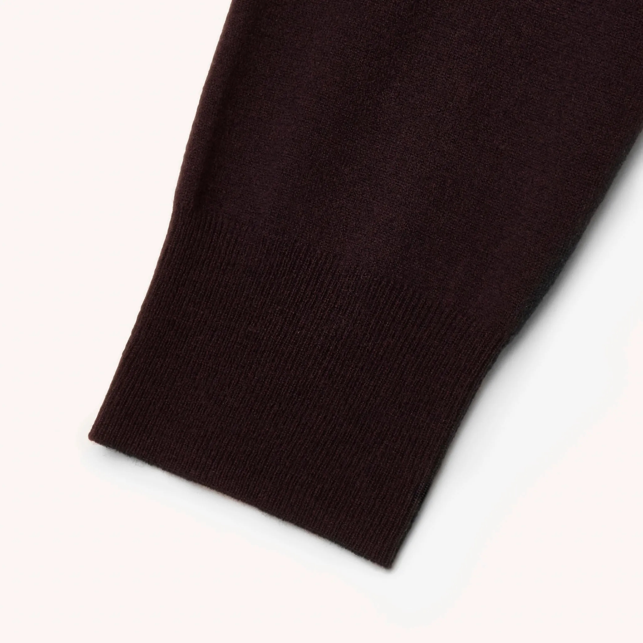 Stretch Merino Polo
