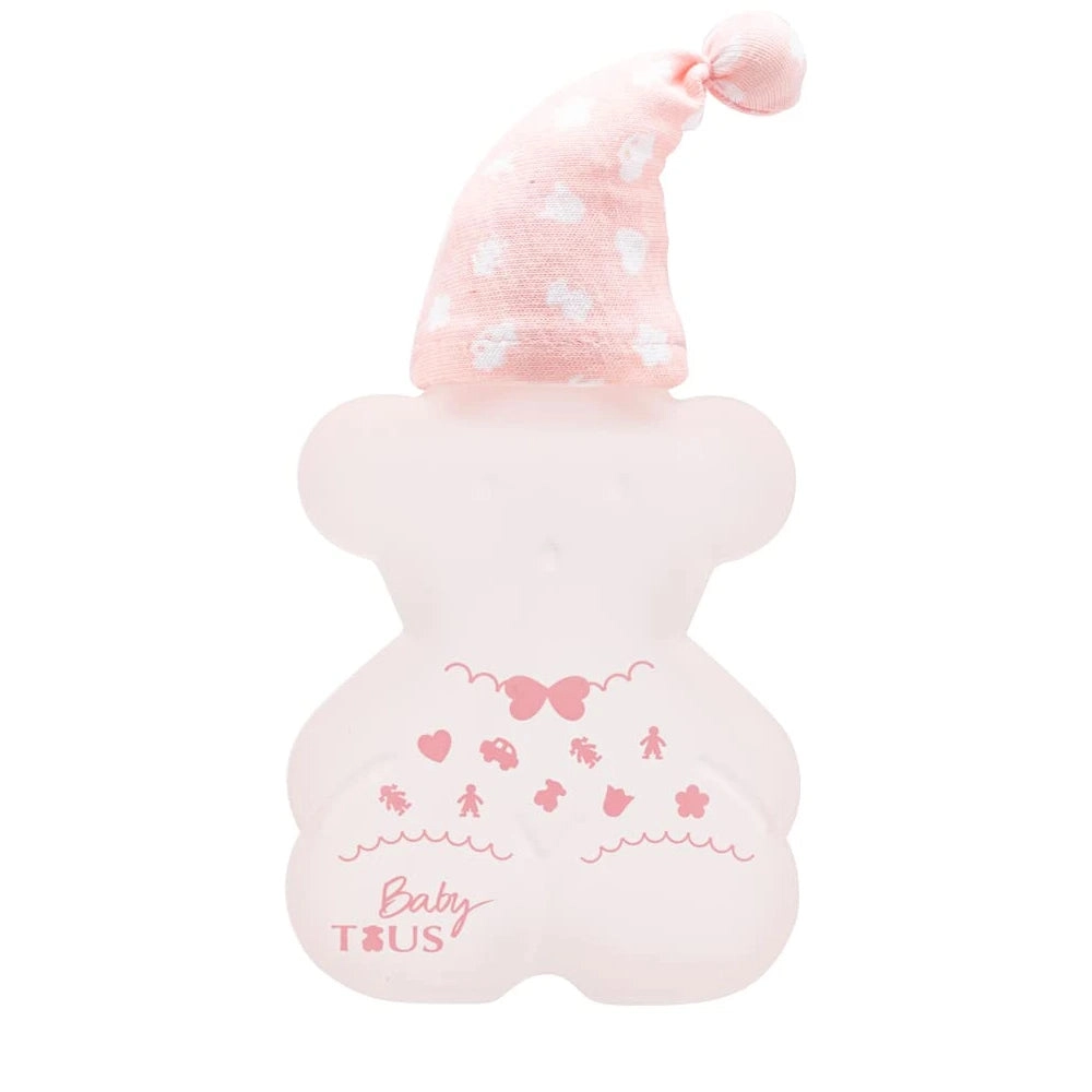 Tous Baby Pink Friends 3.4 oz Cologne for Girls