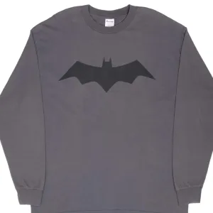 VINTAGE DC COMICS BATMAN 1996 LONG SLEEVE TEE SHIRT XL MADE IN USA