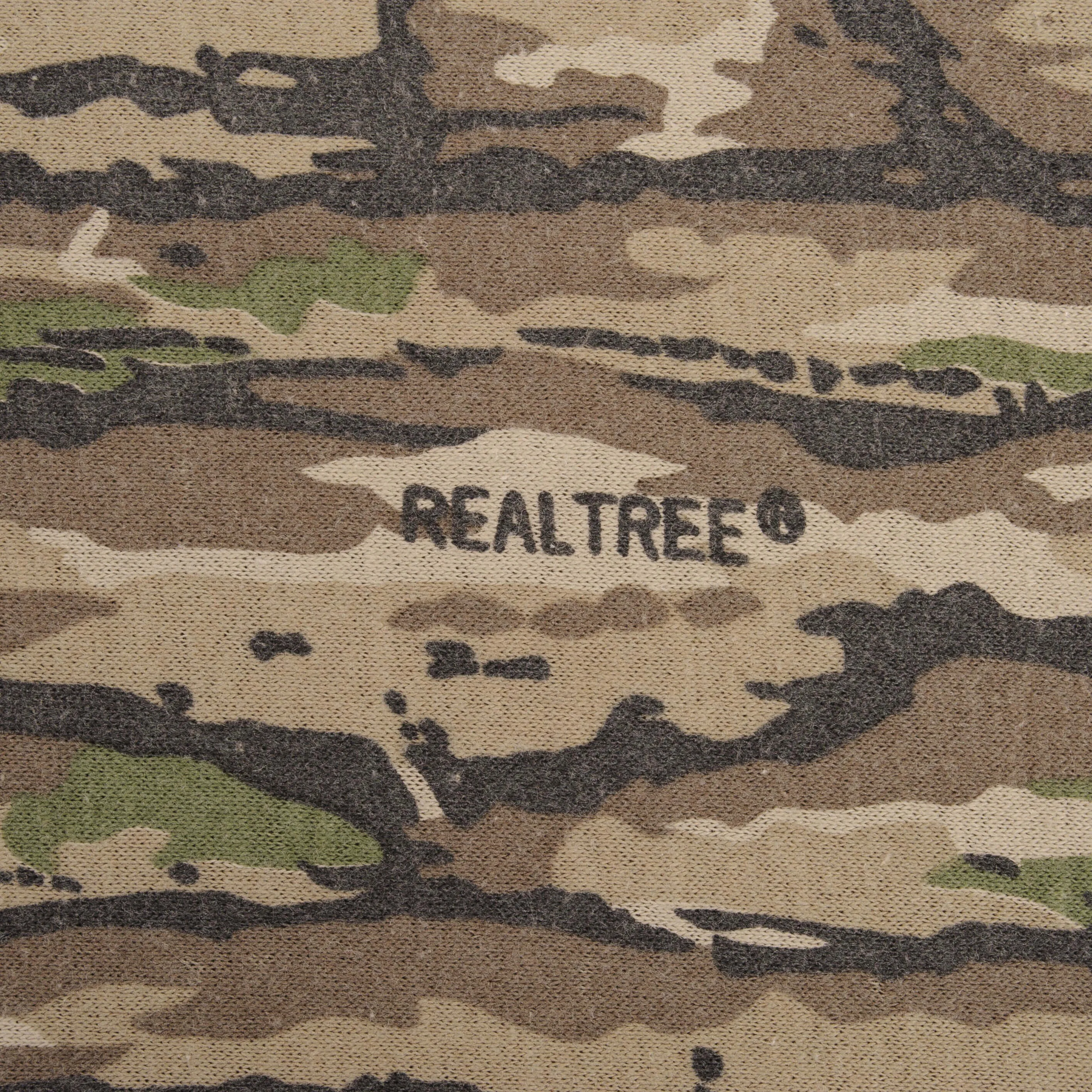 VINTAGE HUNTING REALTREE CAMO LONG SLEEVE TEE SHIRT 1990S LARGE MADE IN USA