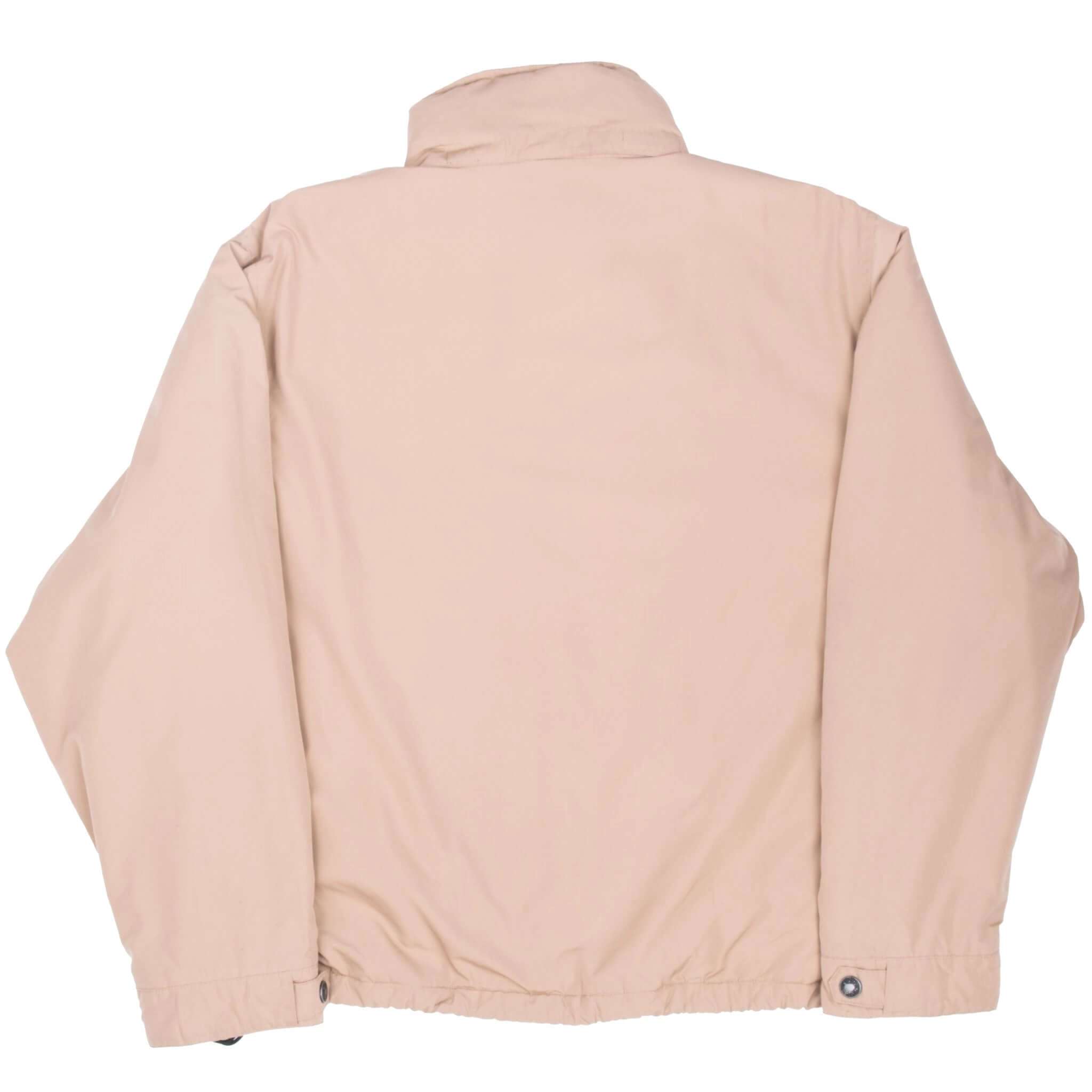 VINTAGE POLO RALPH LAUREN BEIGE JACKET 1990S LARGE