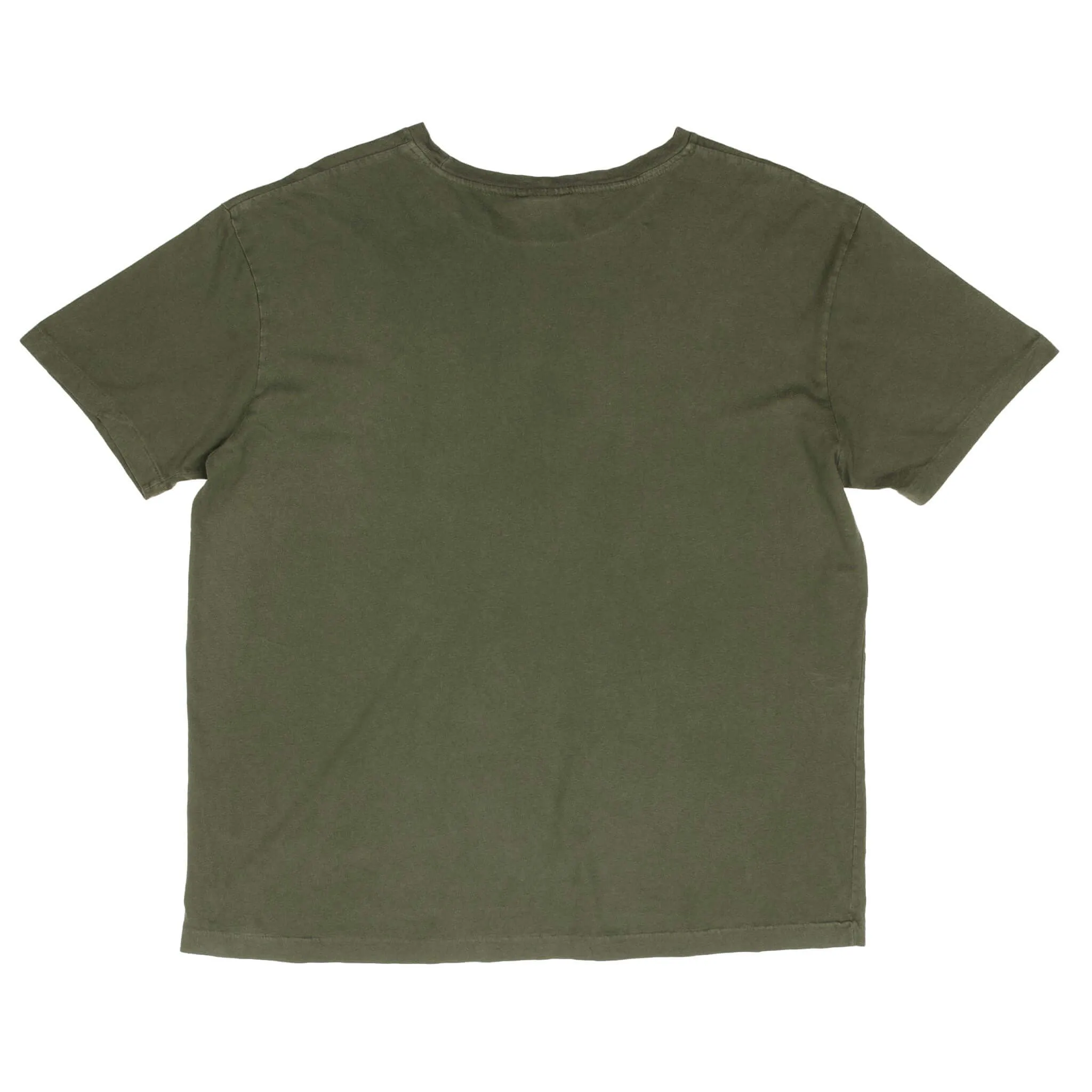 VINTAGE POLO RALPH LAUREN CLASSIC GREEN TEE SHIRT 1990S SIZE MEDIUM