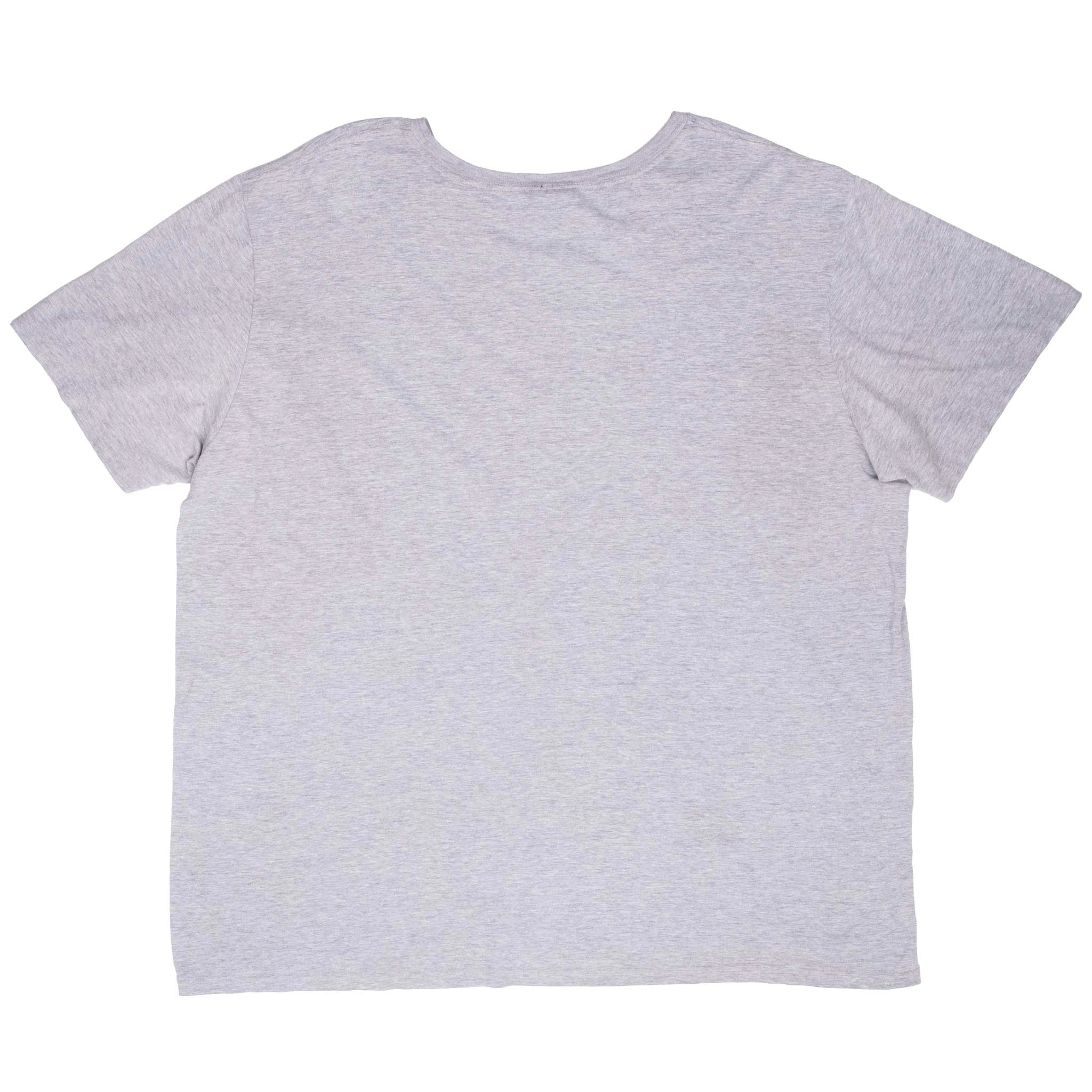 VINTAGE POLO RALPH LAUREN CLASSIC GREY TEE SHIRT 1990S 2XL