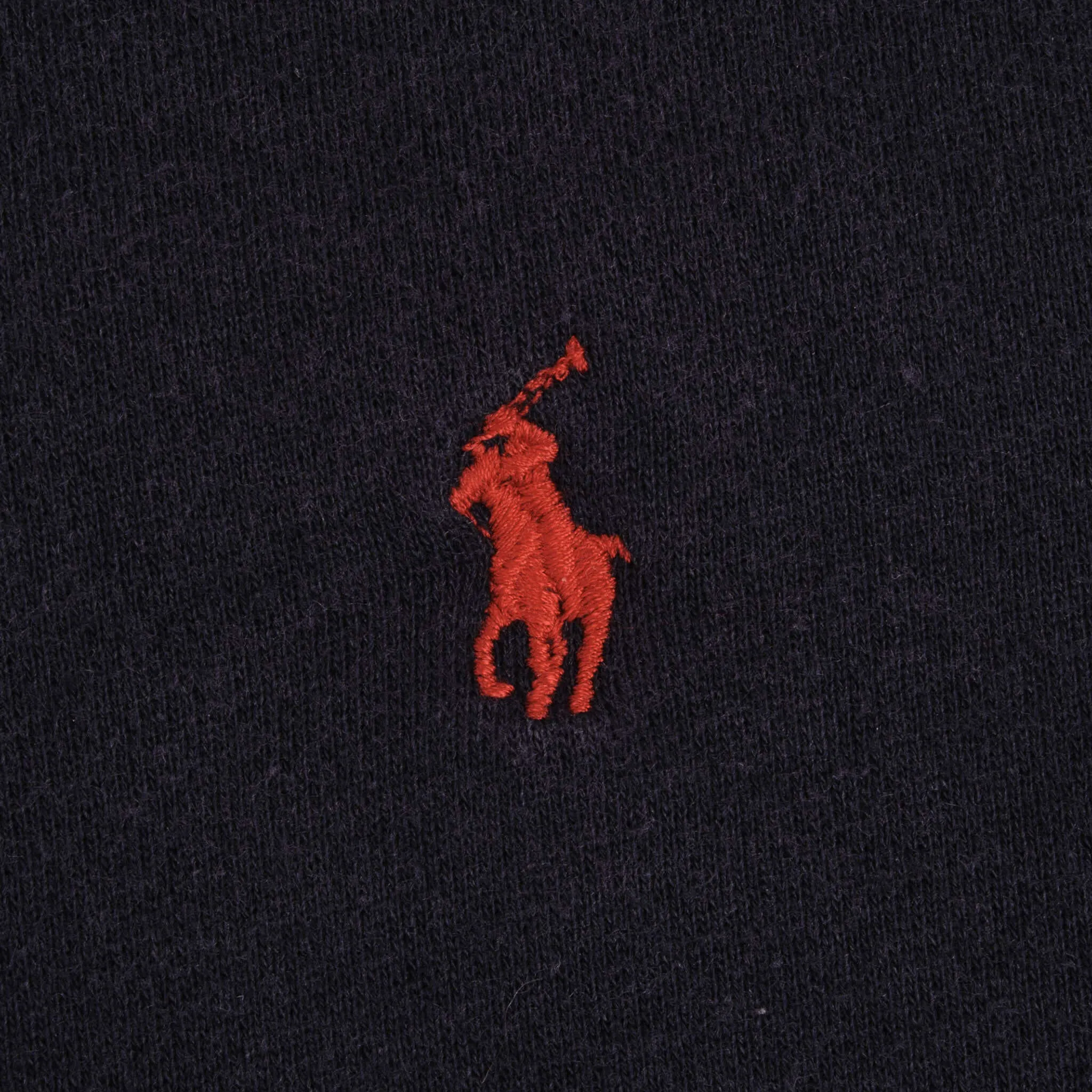 VINTAGE RALPH LAUREN NAVY BLUE 1990S CLASSIC CREWNECK SWEATSHIRT 2XL MADE IN USA