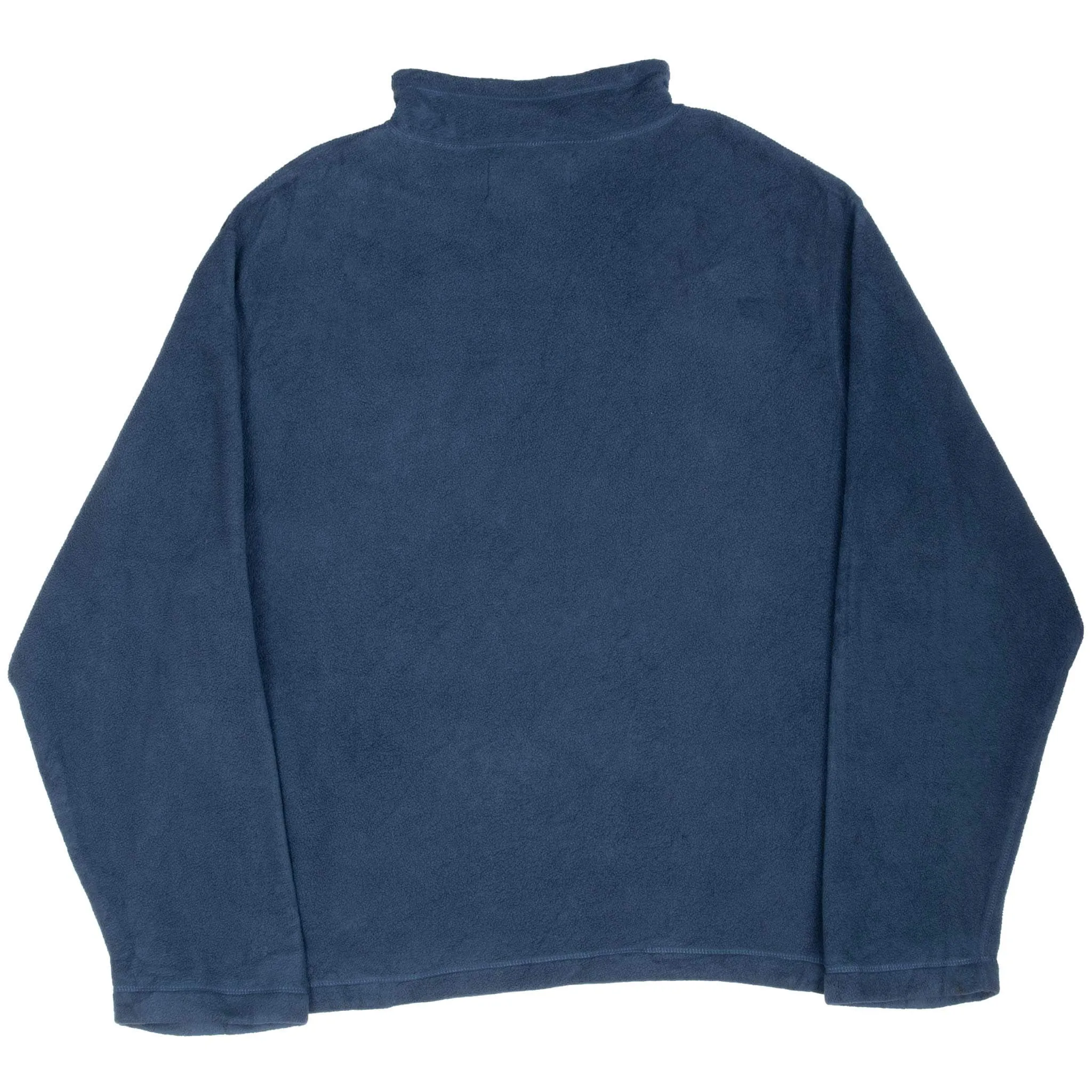 VINTAGE RALPH LAUREN POLO SPORT QUARTER ZIP FLEECE PULLOVER JACKET 1990S XL