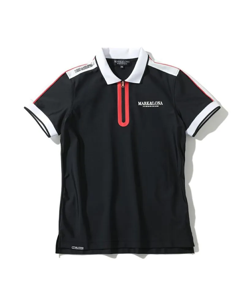 Women's Polo Cd8-slp Black