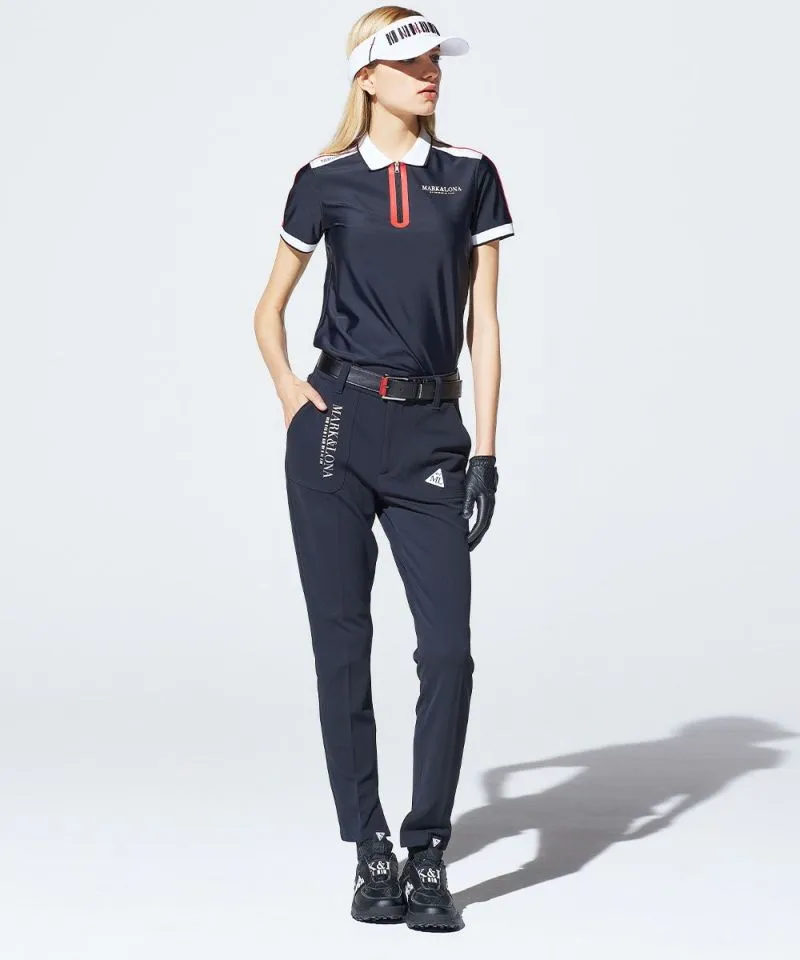 Women's Polo Cd8-slp Black