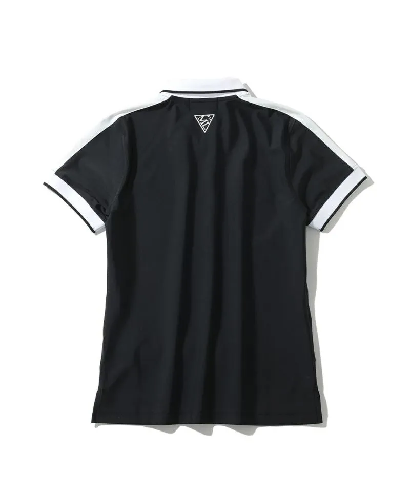 Women's Polo Cd8-slp Black