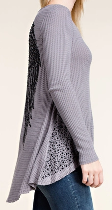 Women's Vocal Blouse #13494L