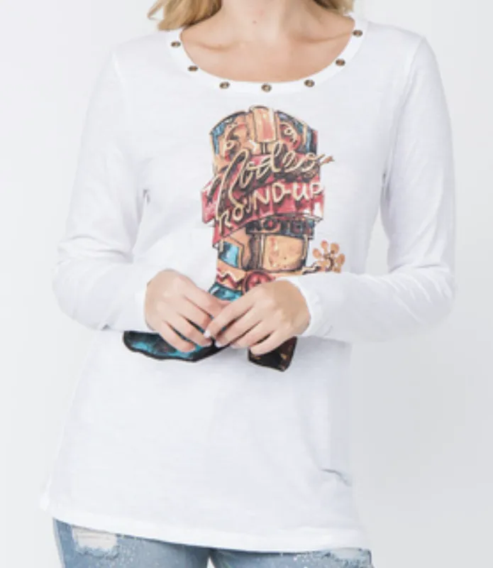 Women's Vocal T-Shirt #19085L