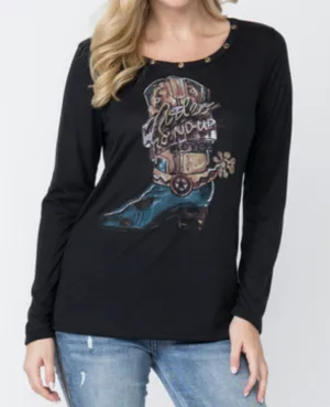 Women's Vocal T-Shirt #19085L