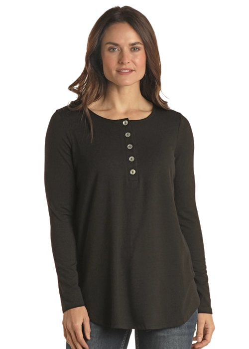 Women's White Label T-Shirt #LW22T03611