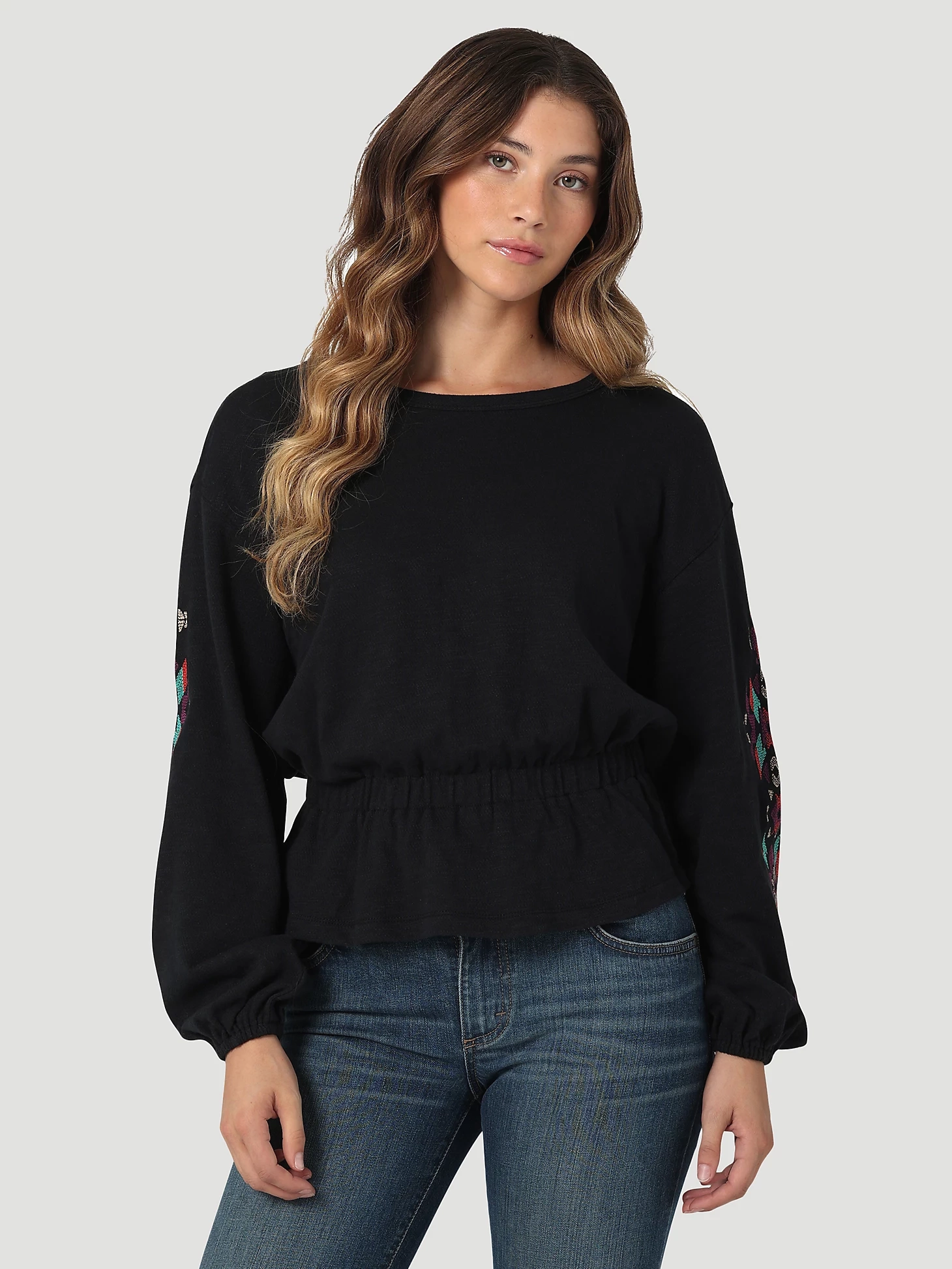 Women's Wrangler Blouse #112336518