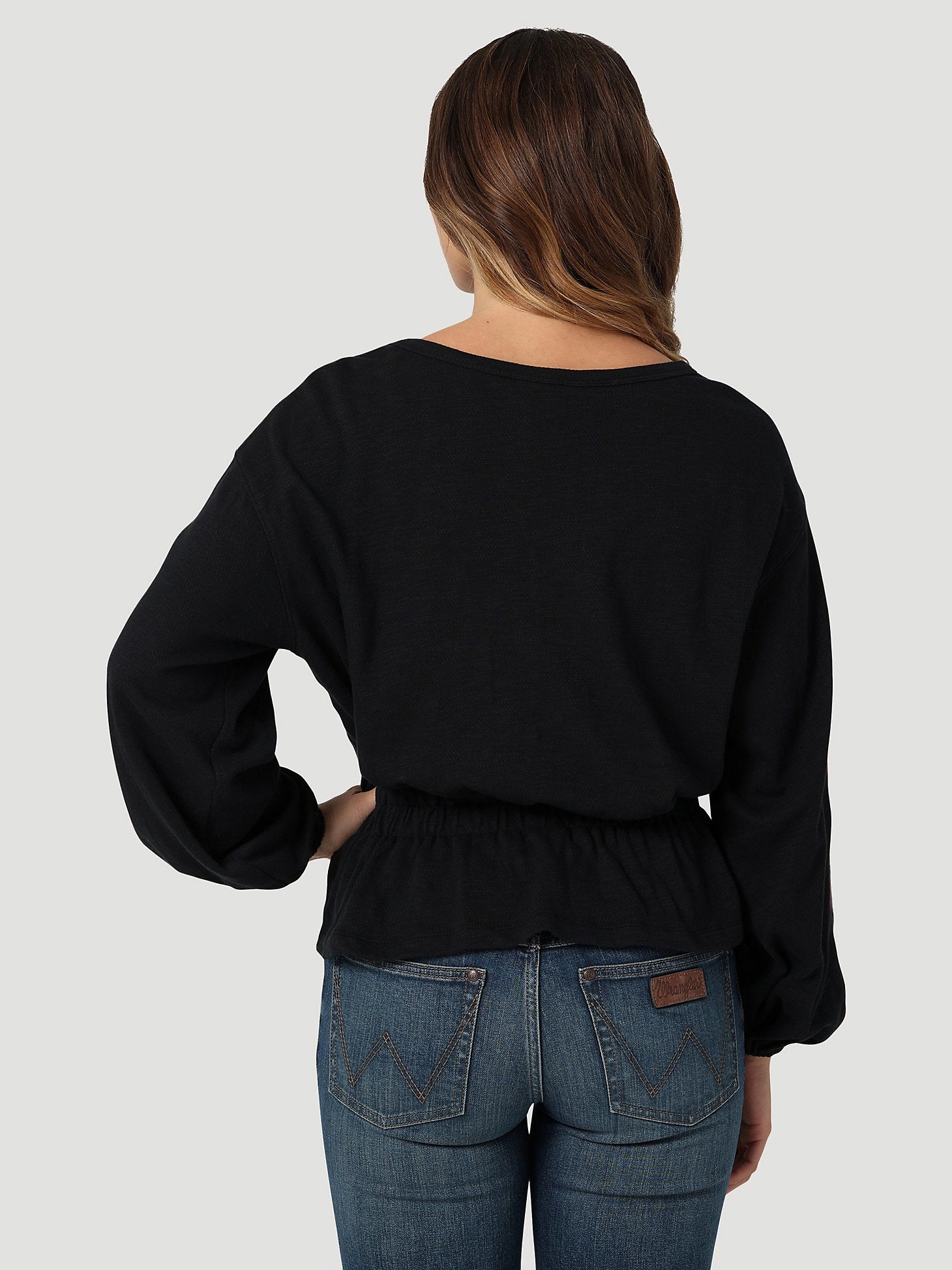 Women's Wrangler Blouse #112336518