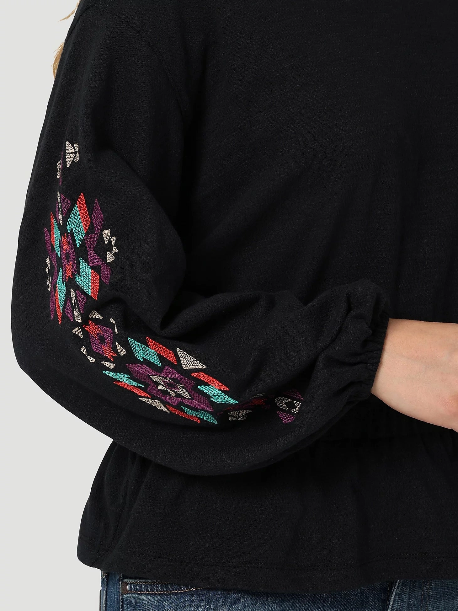 Women's Wrangler Blouse #112336518