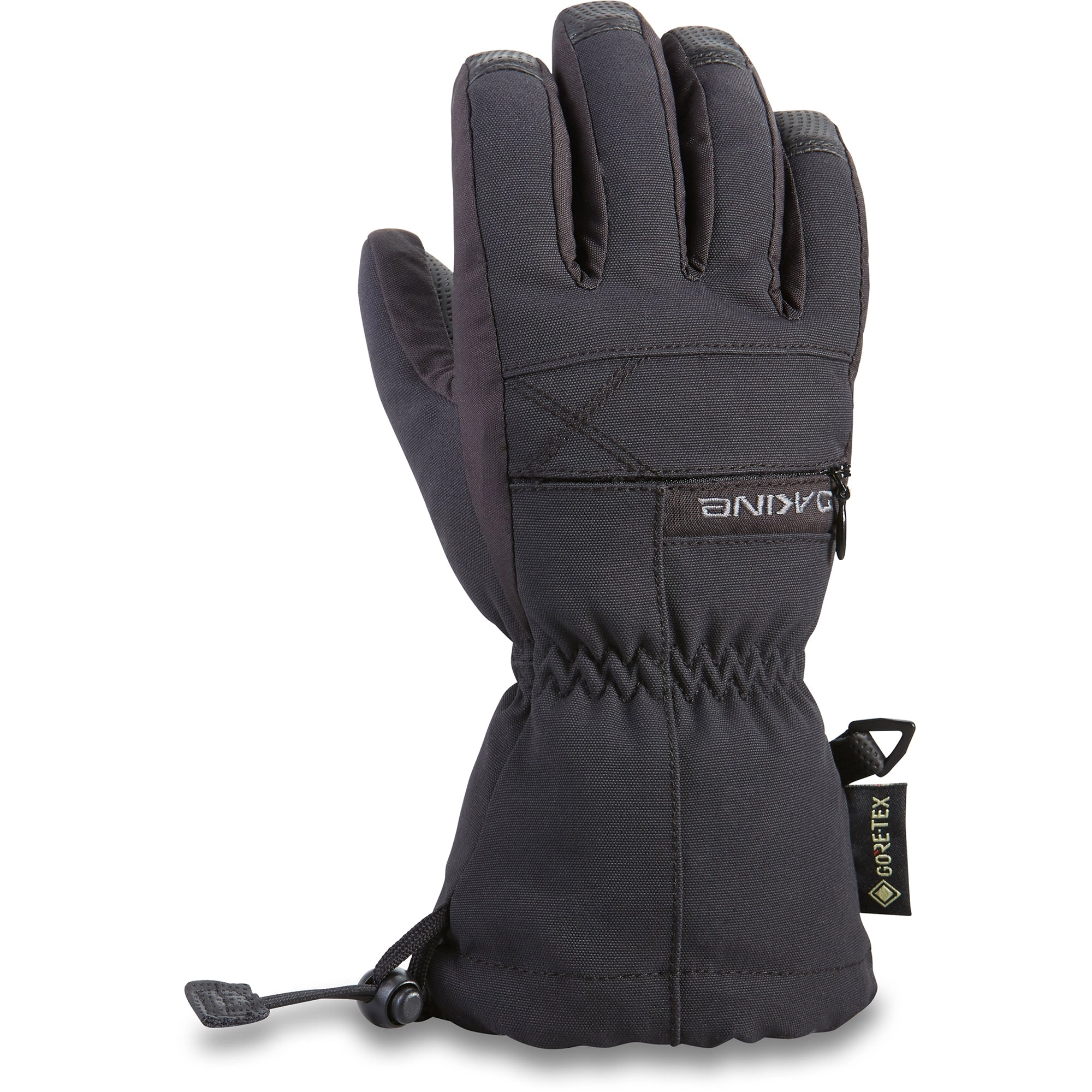 Youth Avenger Gore-Tex Glove - Black