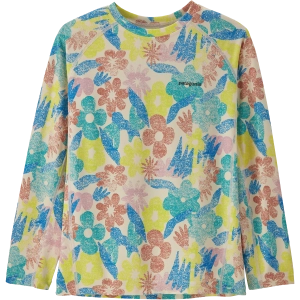 Youth Long Sleeve Capilene Silkweight Rashguard