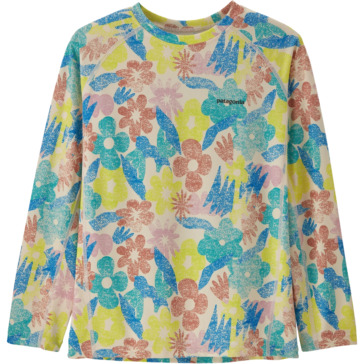 Youth Long Sleeve Capilene Silkweight Rashguard